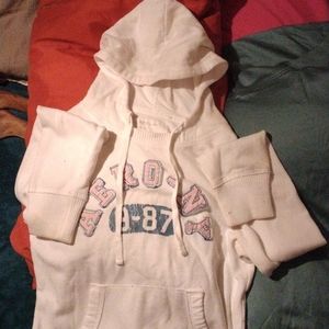 Aeropostale hoodie size lg